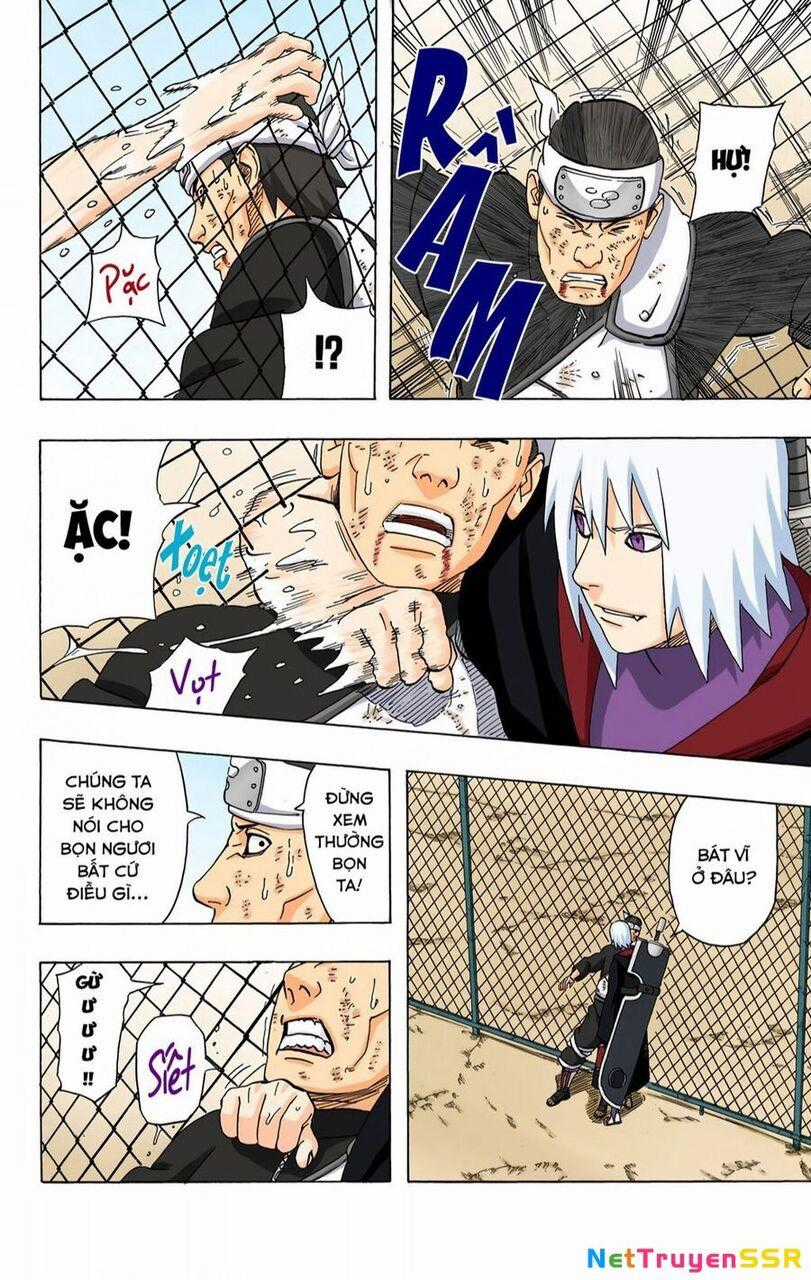 Naruto Full Color Edition Chapter 408 trang 1