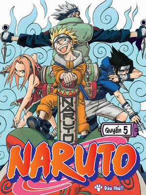 Đọc truyện tranh Naruto Full Color Edition