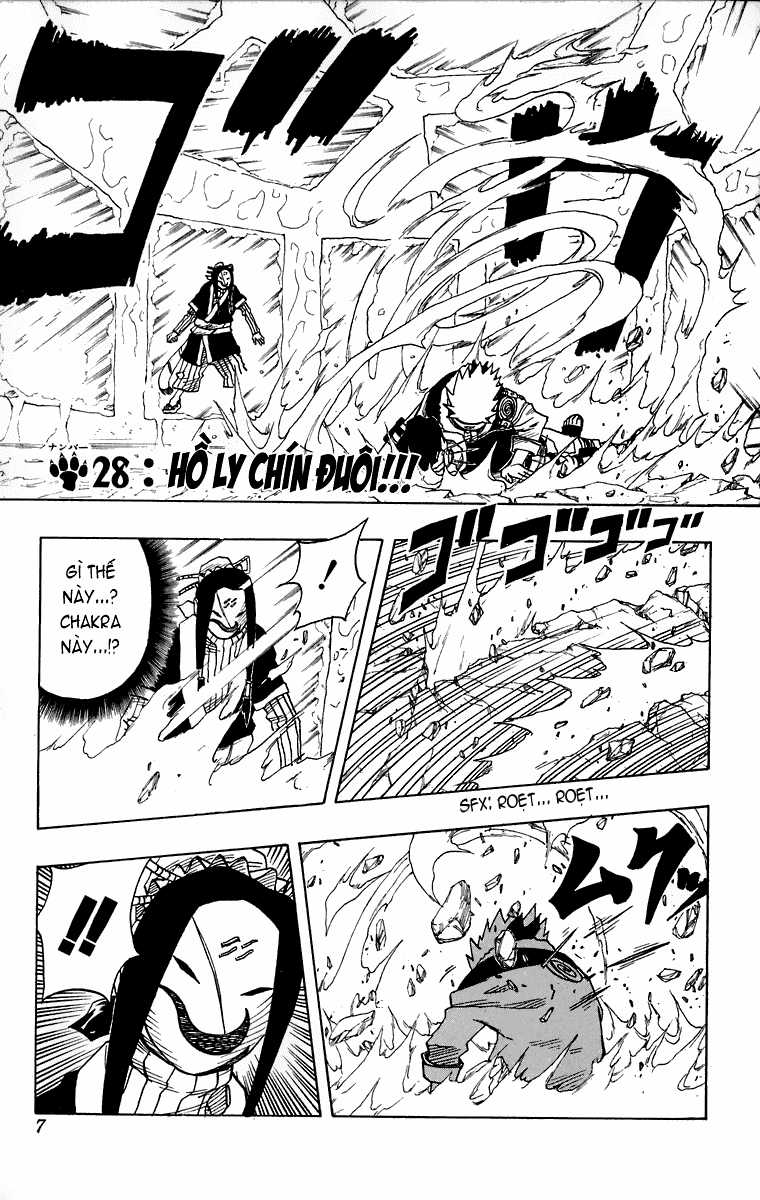 Naruto Chapter 28 trang 1