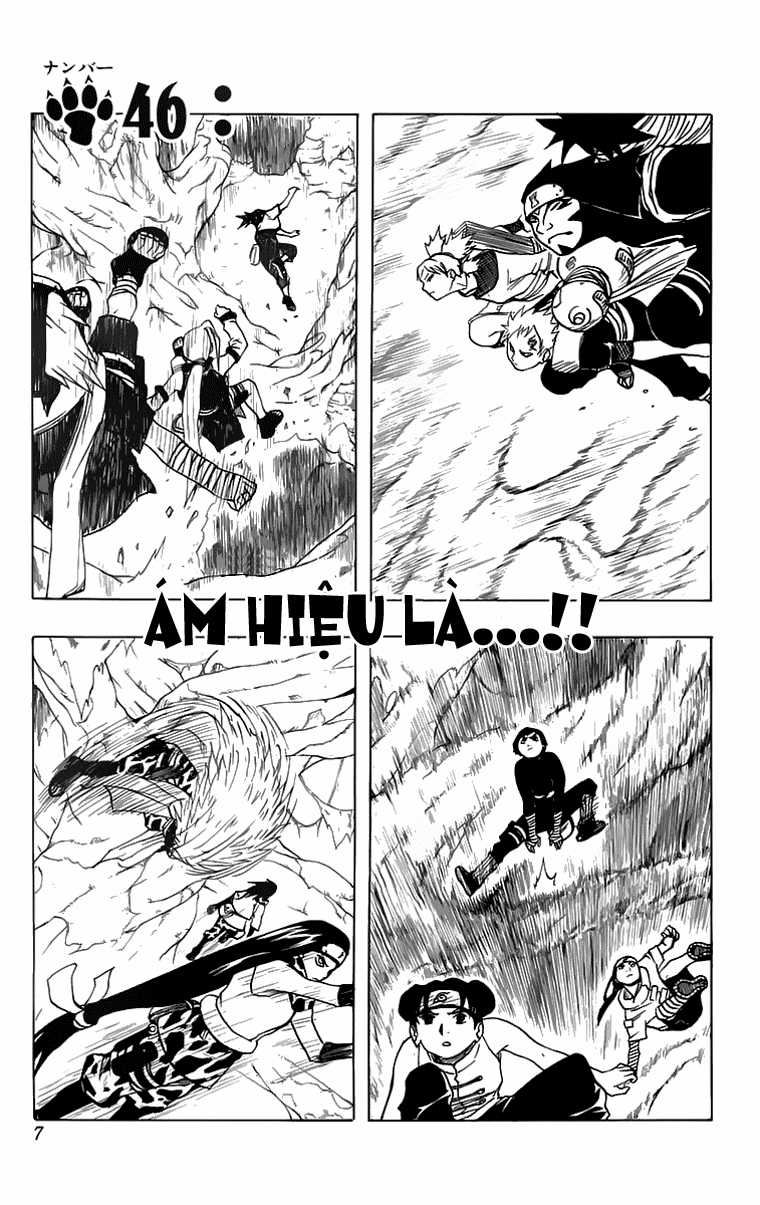 Naruto Chapter 46 trang 0