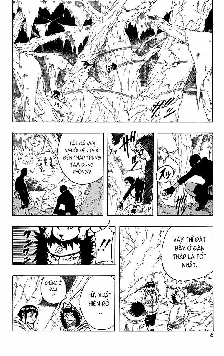 Naruto Chapter 46 trang 1