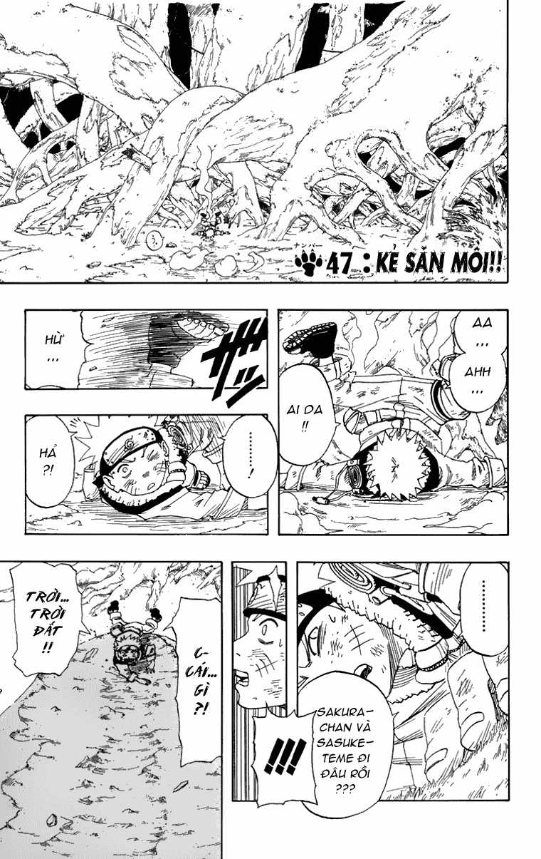 Naruto Chapter 47 trang 0