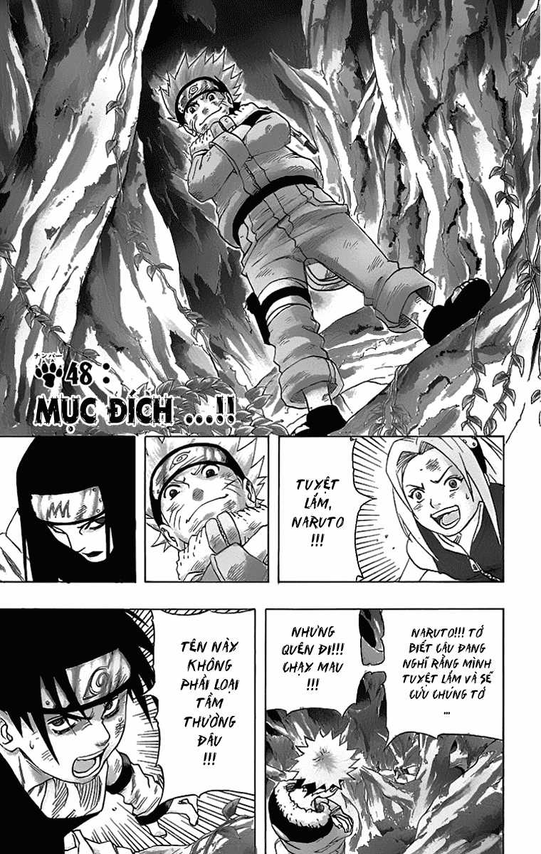 Naruto Chapter 48 trang 0