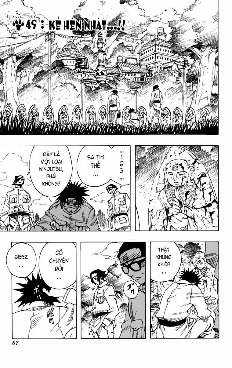 Naruto Chapter 49 trang 0