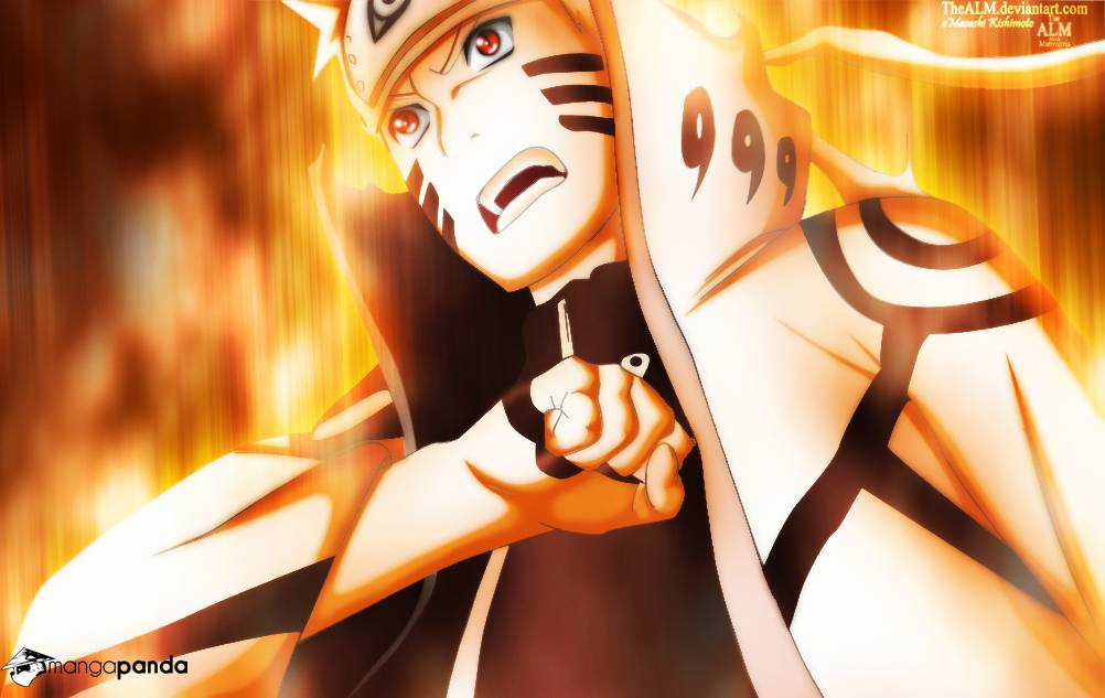 Naruto Chapter 653 trang 1