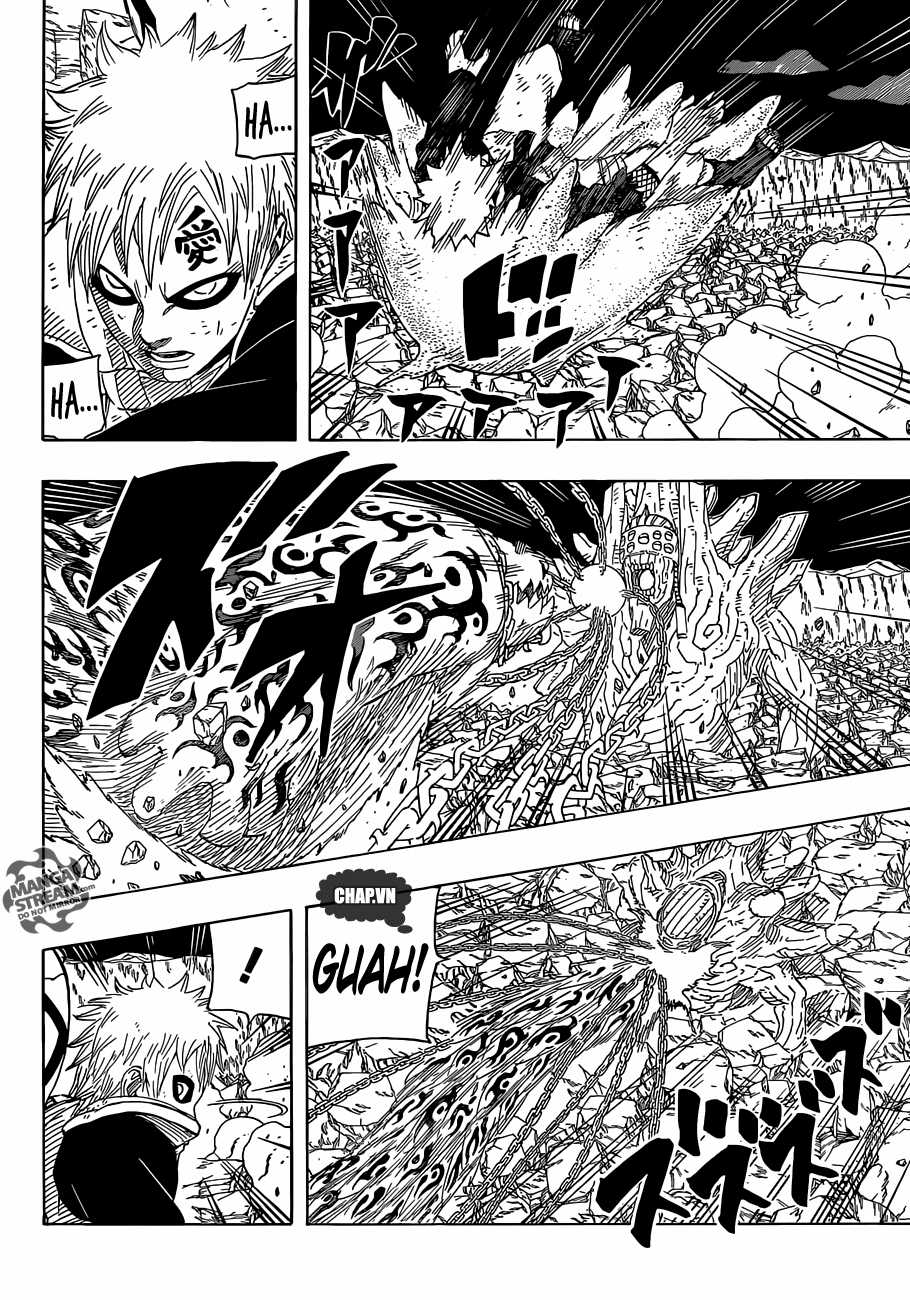 Naruto Chapter 661 trang 1