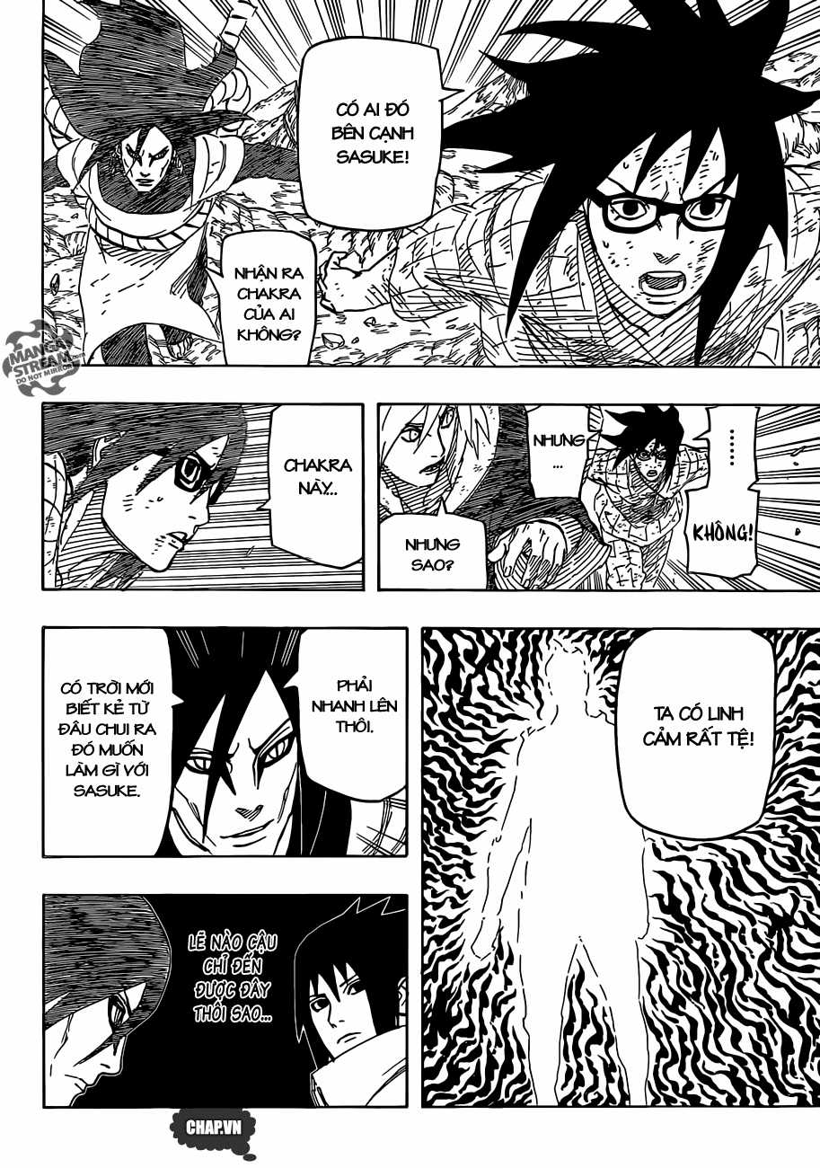 Naruto Chapter 664 trang 1