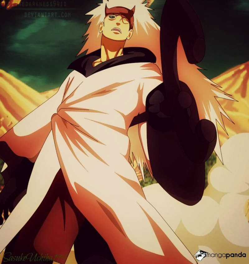 Naruto Chapter 665 trang 1