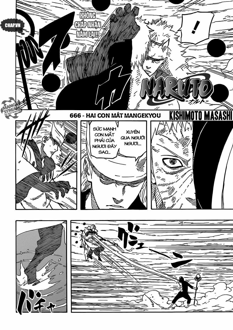 Naruto Chapter 666 trang 1