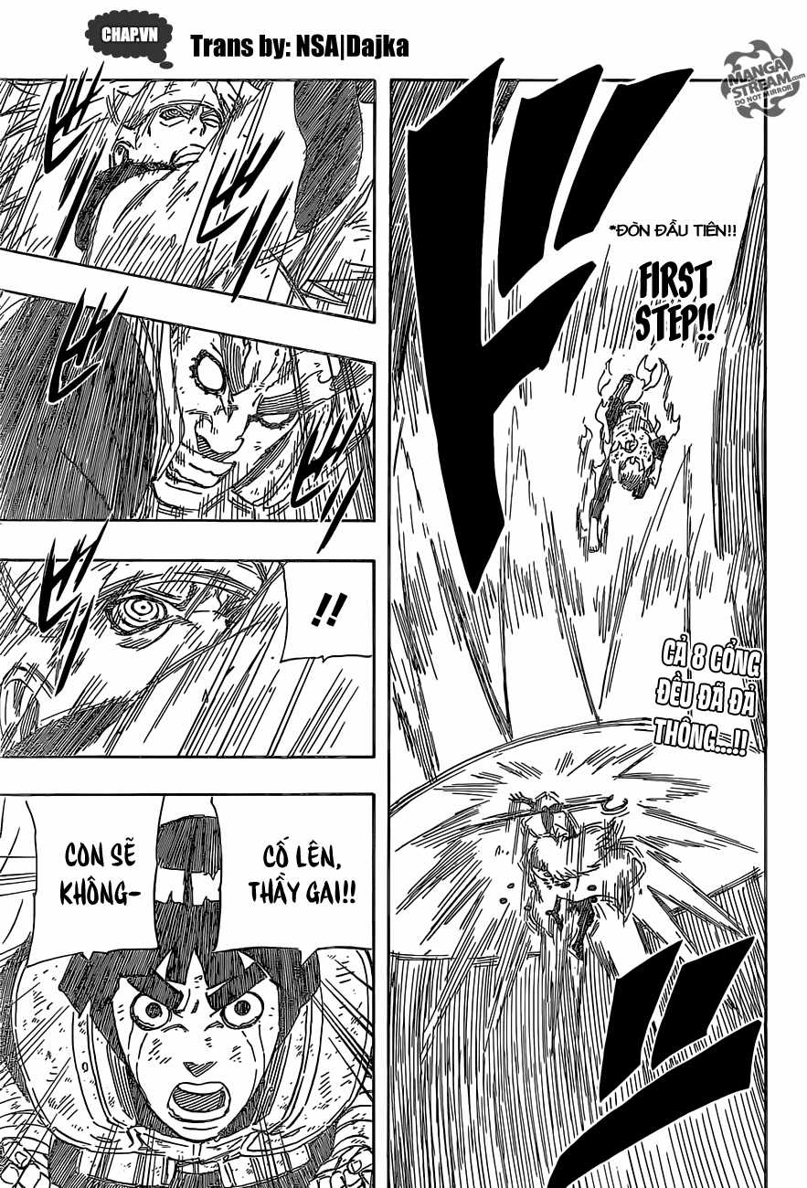 Naruto Chapter 669 trang 0