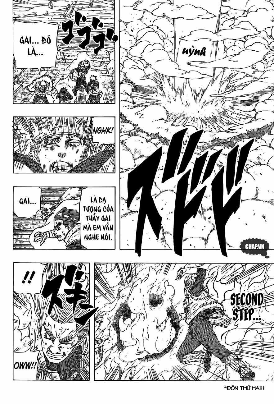 Naruto Chapter 669 trang 1