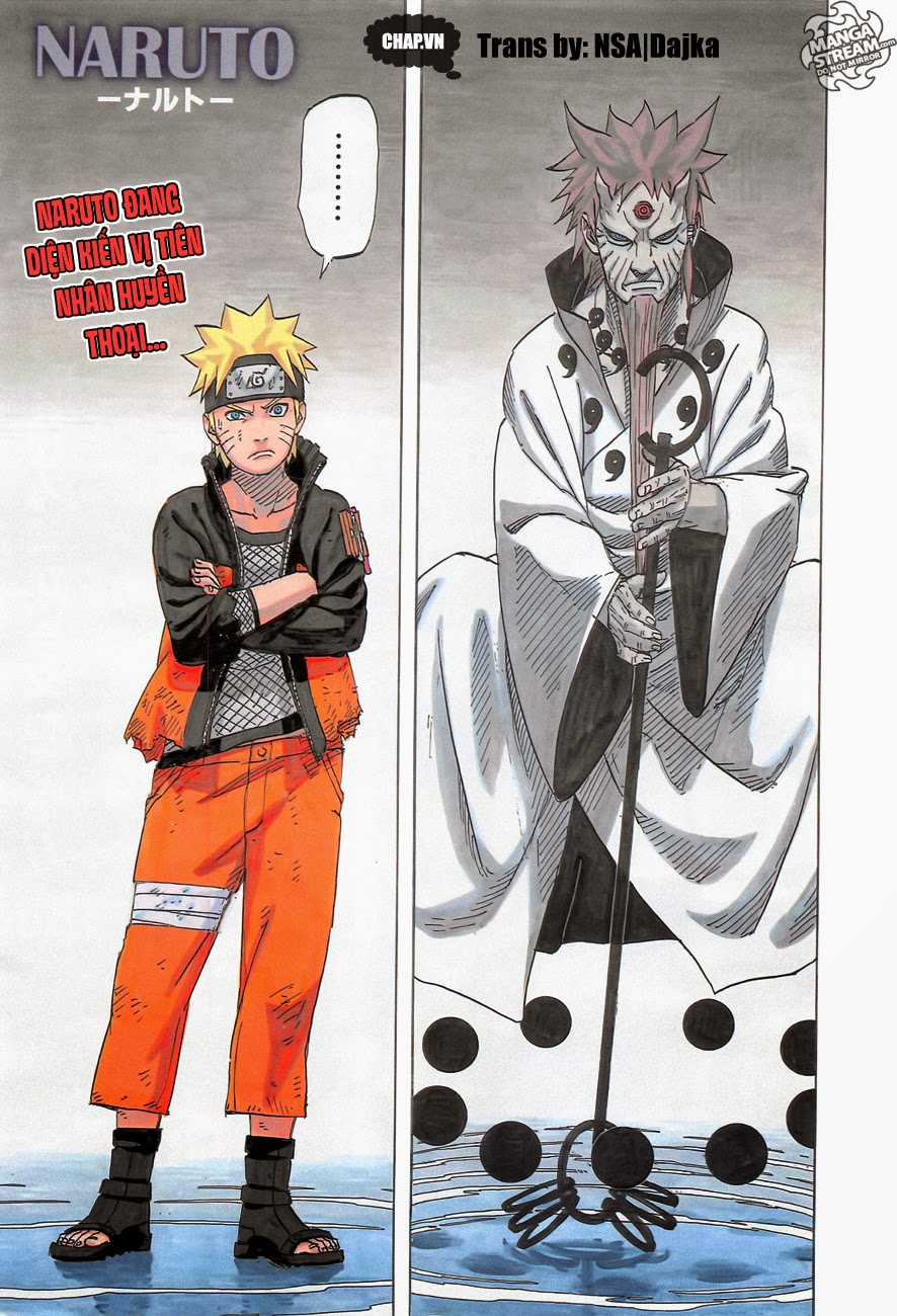 Naruto Chapter 671 trang 1