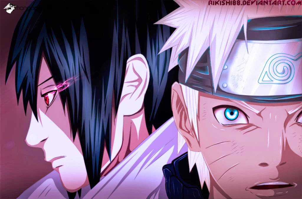 Naruto Chapter 676 trang 1