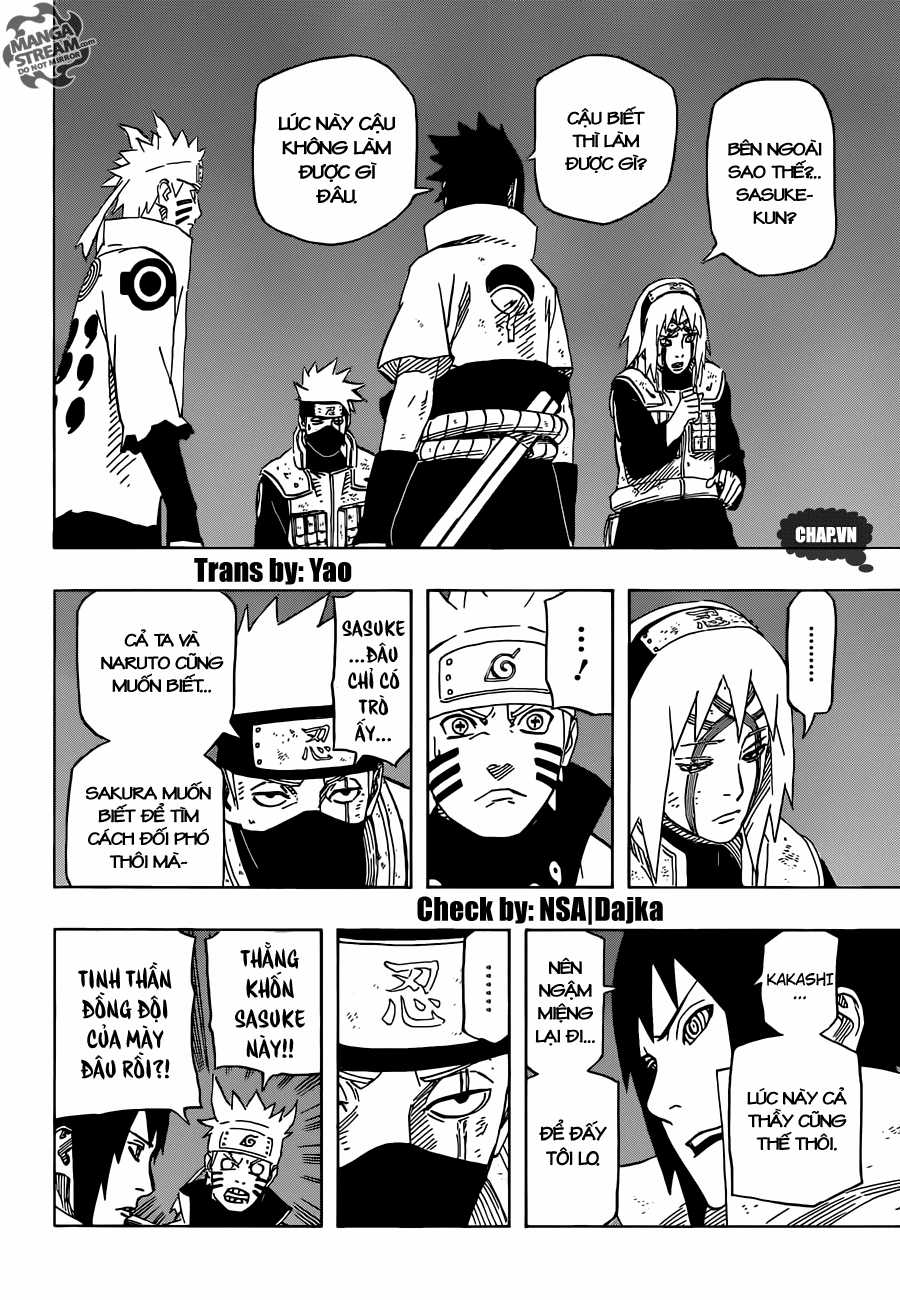 Naruto Chapter 678 trang 1