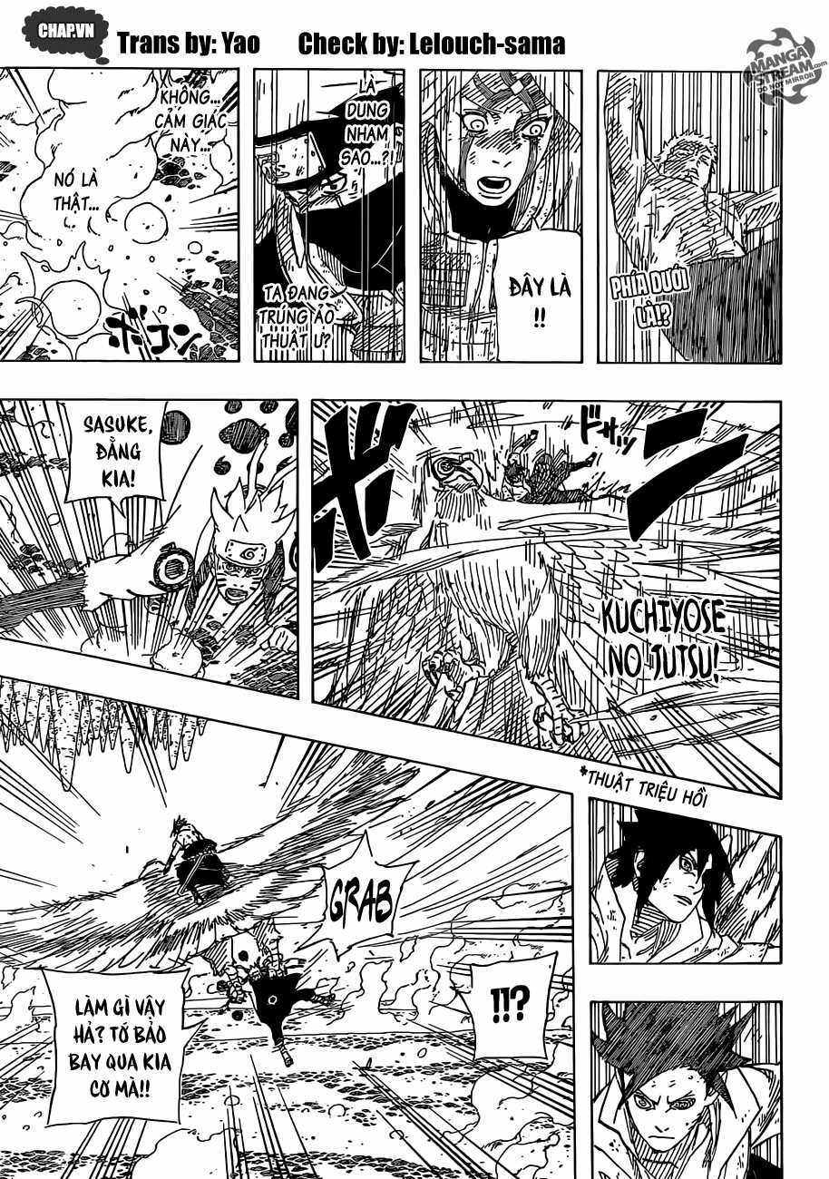 Naruto Chapter 680 trang 0