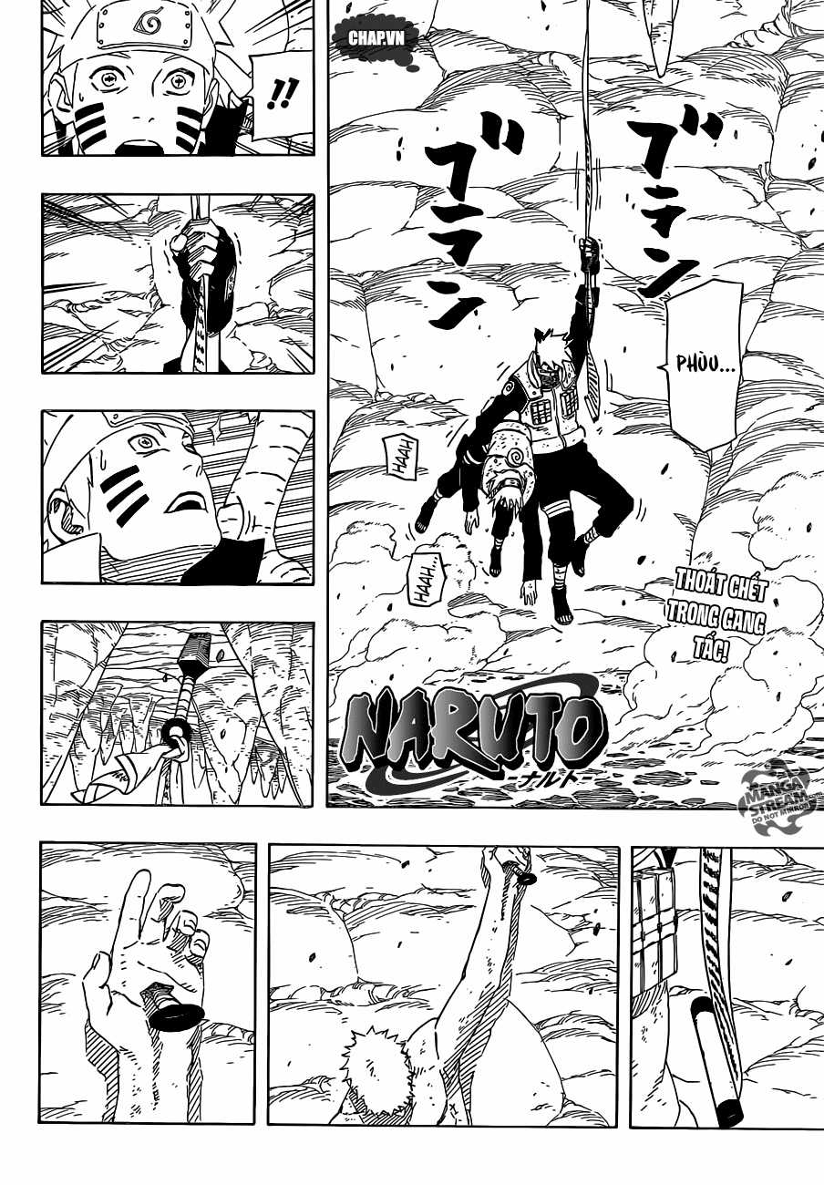 Naruto Chapter 680 trang 1