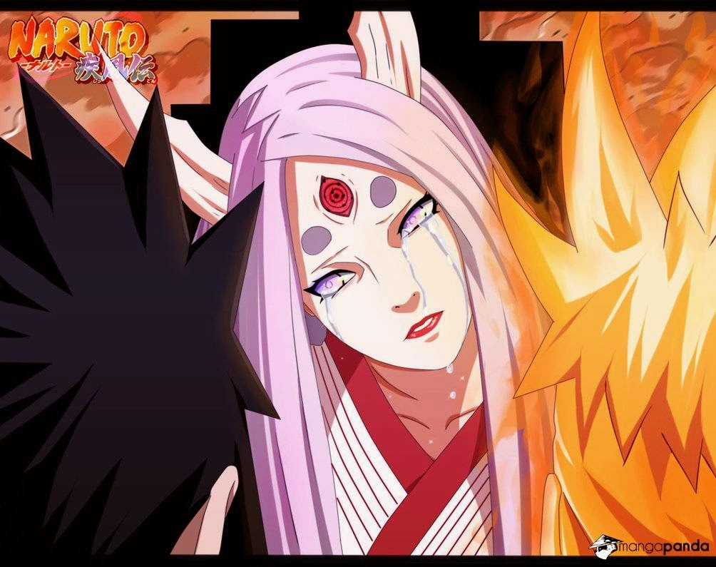 Naruto Chapter 682 trang 1