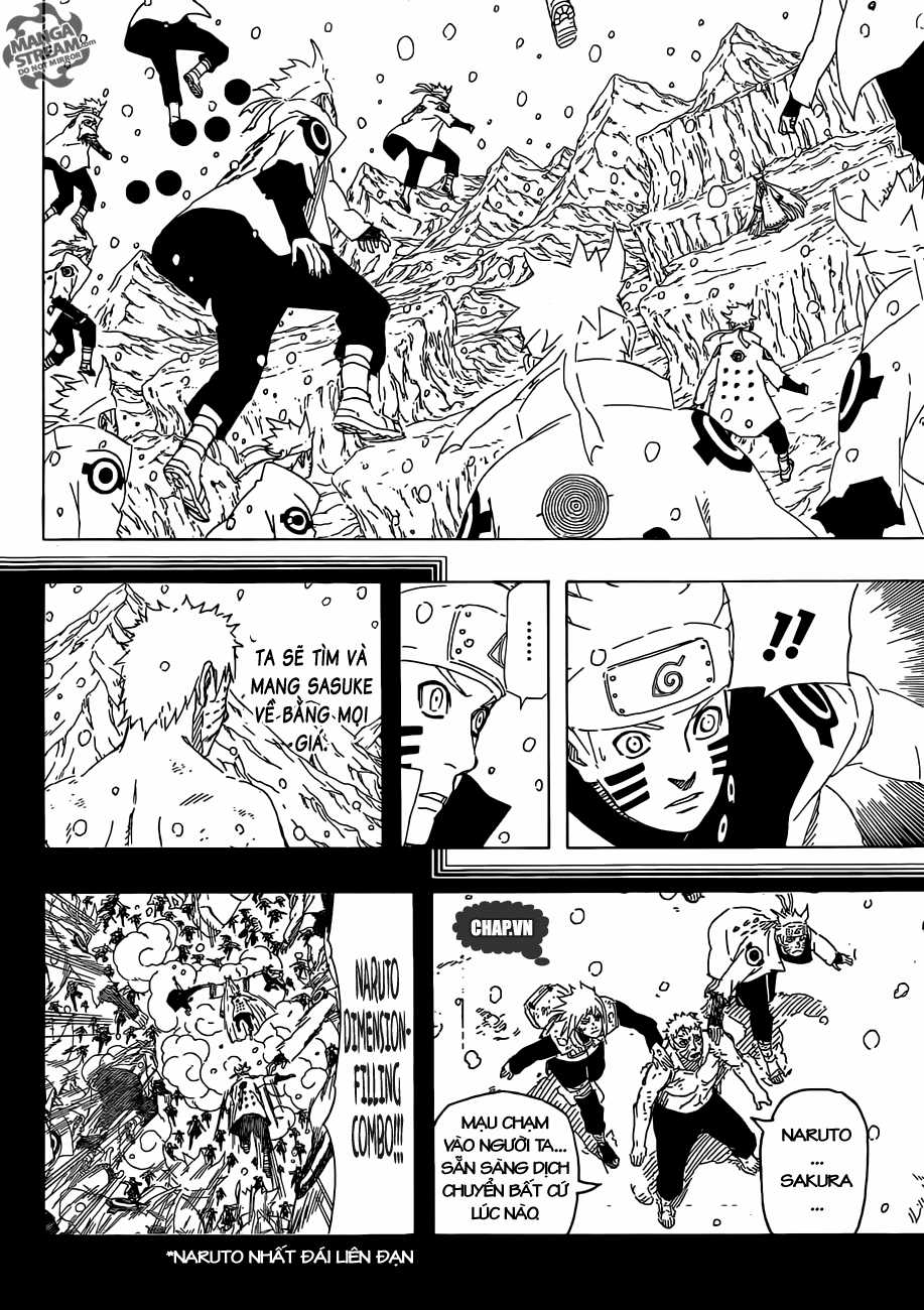 Naruto Chapter 685 trang 1