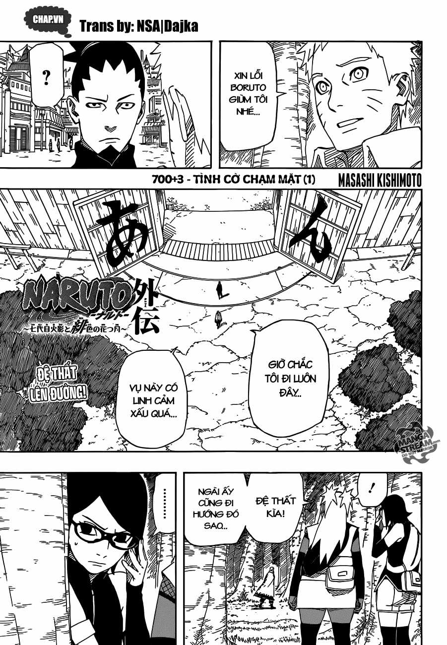 Naruto Chapter 700.3 trang 0