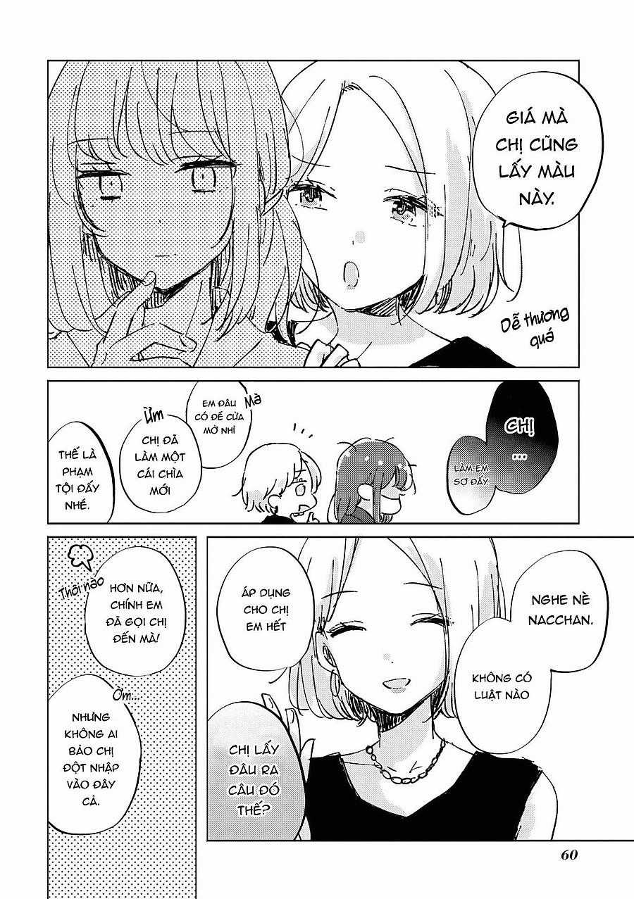 Natsuki-Kun Wa Kyou Mo Kirei Chapter 9 trang 1