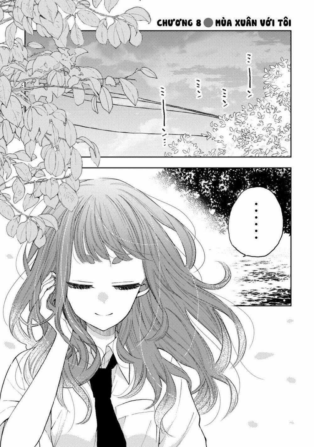 Natsume To Natsume Chapter 8 trang 1