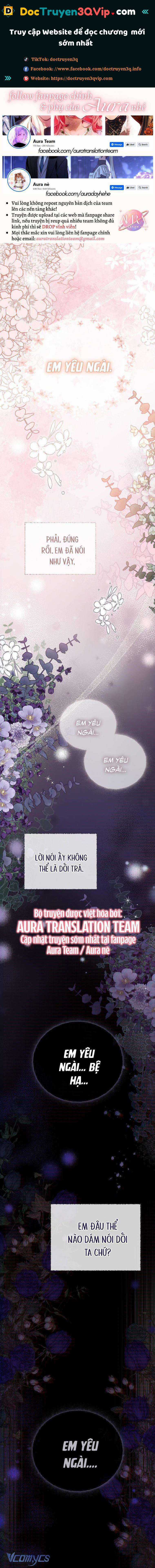 Này Người Chồng Phản Diện, Ngài Ám Ảnh Sai Người Rồi Chapter 49 trang 1