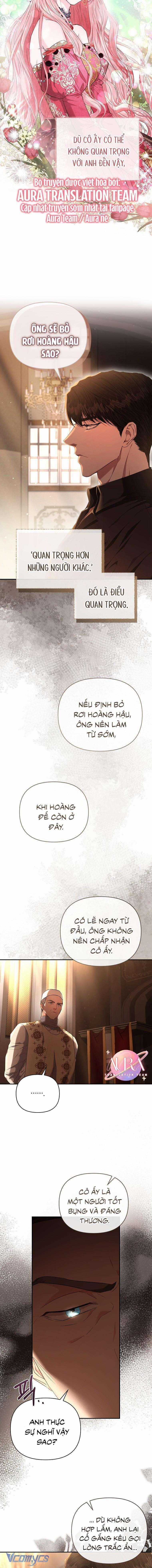 Này Người Chồng Phản Diện, Ngài Ám Ảnh Sai Người Rồi Chapter 51 trang 1