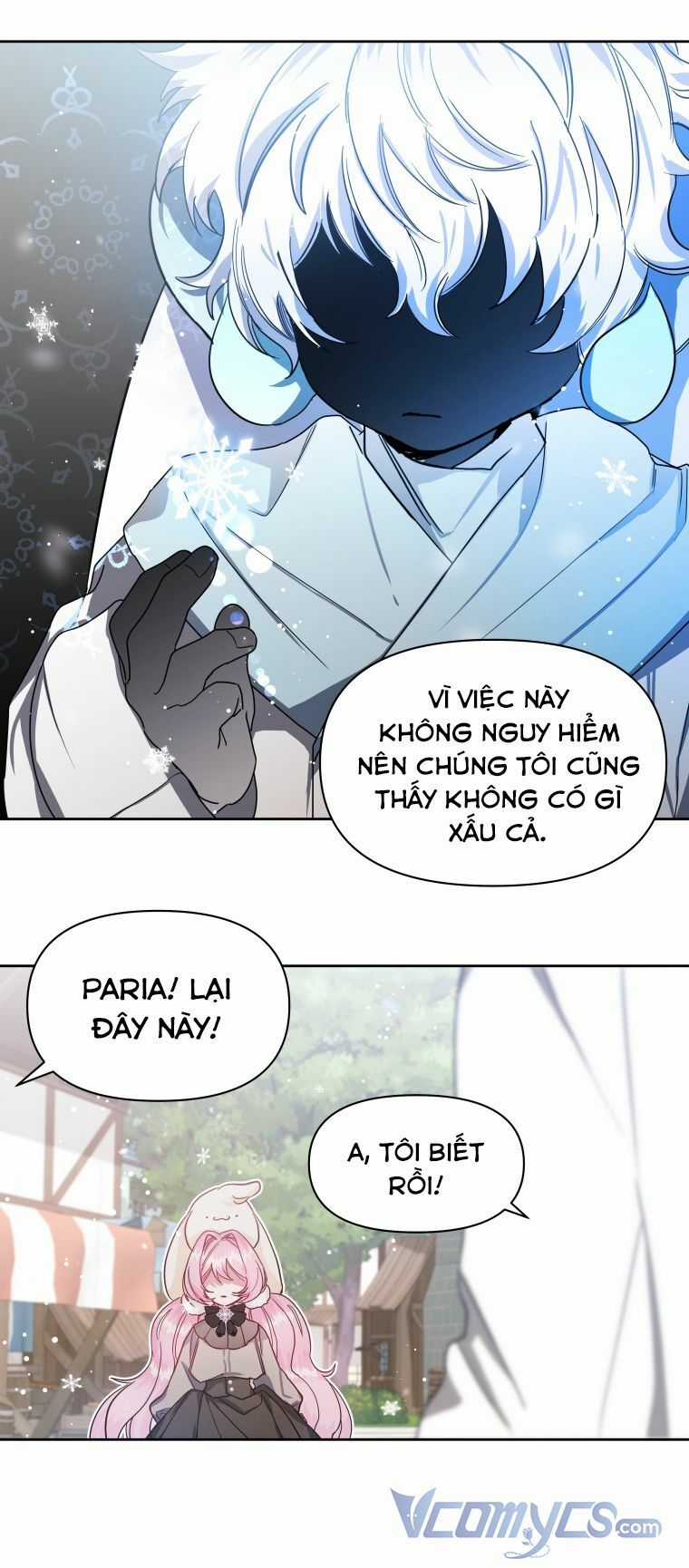 Này Tiểu Công Tước, Hãy Tin Ở Chị Đi! Chapter 8 trang 1