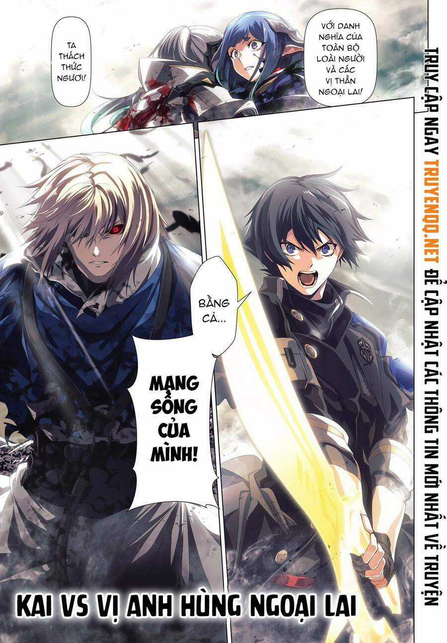 Naze Boku No Sekai Wo Daremo Oboeteinai No Ka? Chapter 29 trang 1