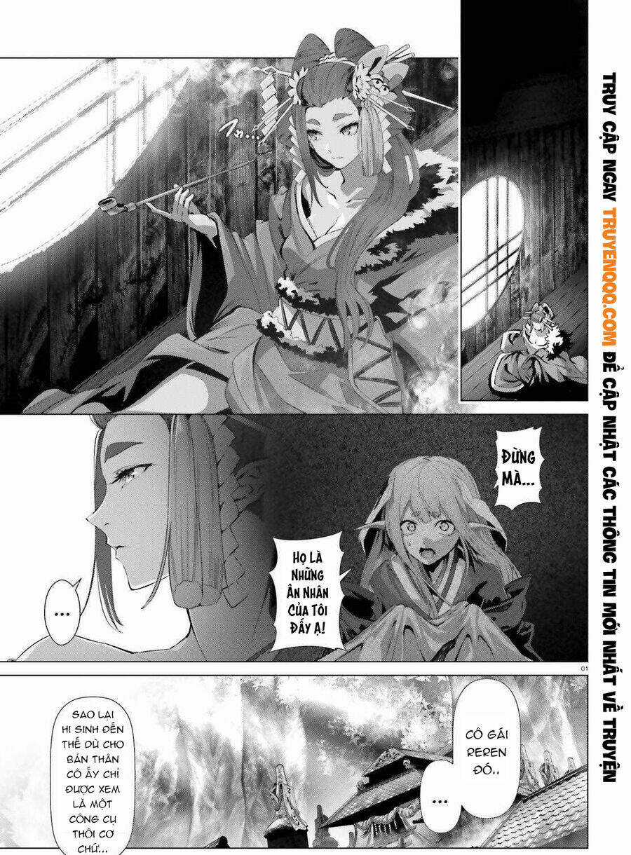 Naze Boku No Sekai Wo Daremo Oboeteinai No Ka? Chapter 37 trang 1