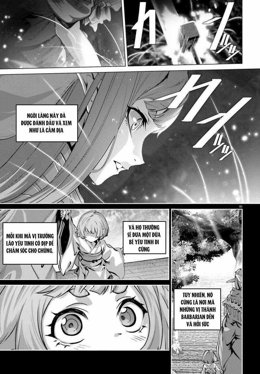 Naze Boku No Sekai Wo Daremo Oboeteinai No Ka? Chapter 39 trang 1