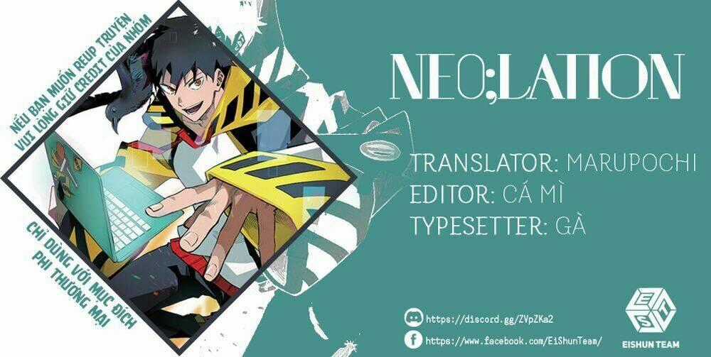 Ne0;Lation Chapter 3 trang 1