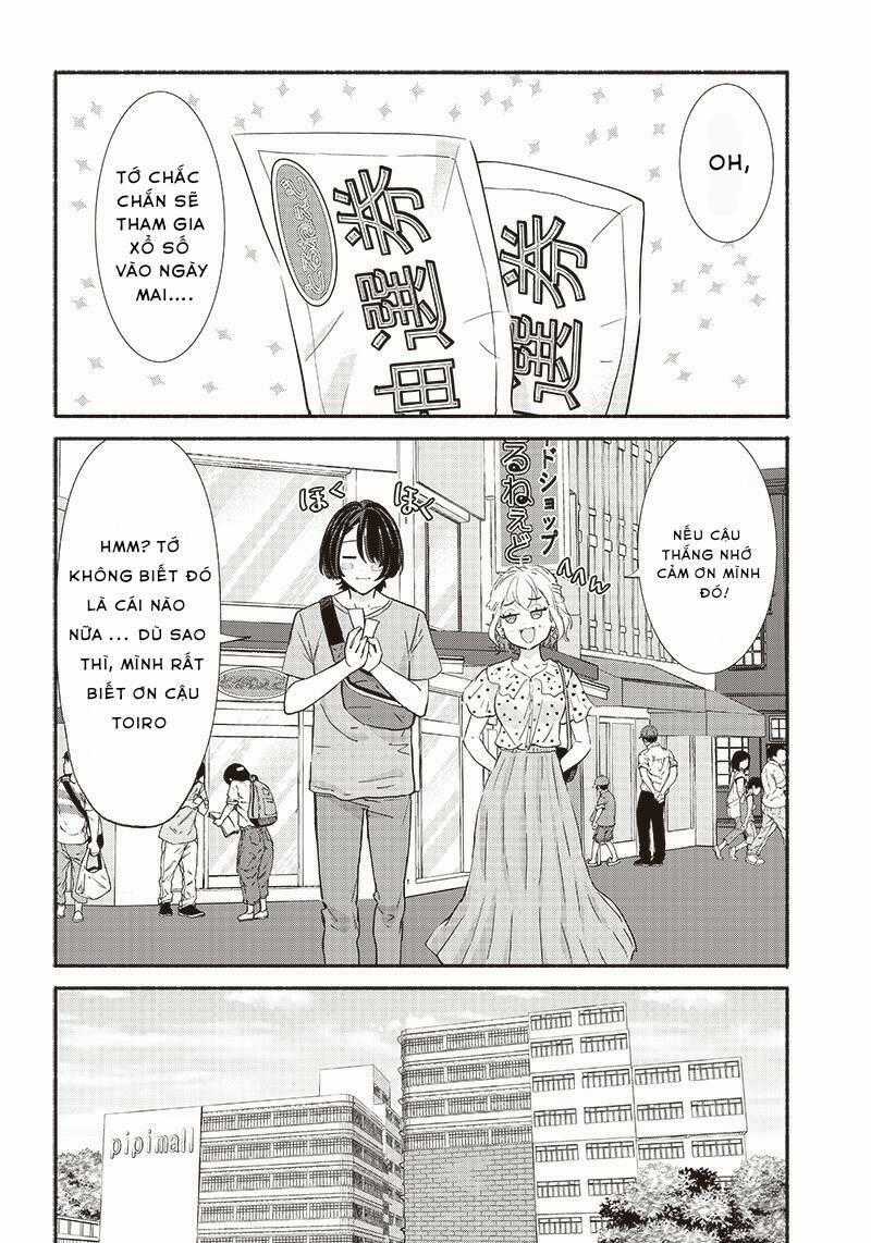 Nee, Mou Isso Tsukiacchau? Osananajimi No Bishoujo Ni Tanomarete, Camo Kareshi Hajimemashita Chapter 8 trang 1