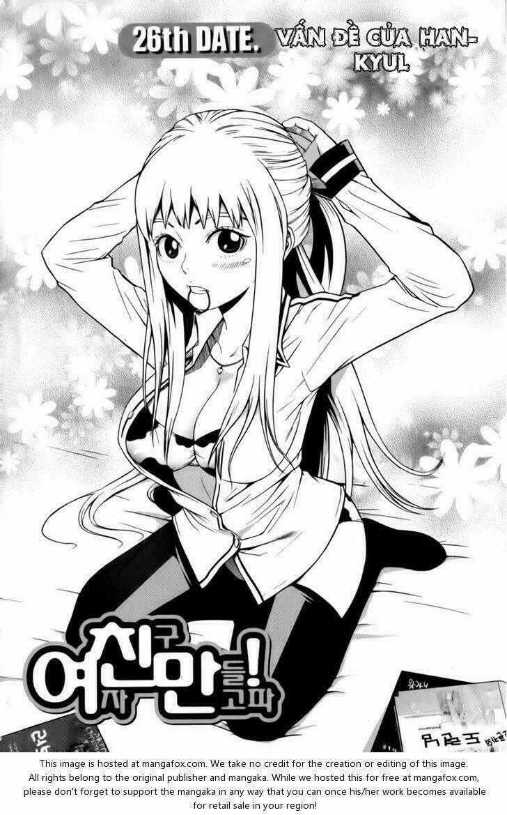 Need A Girl Chapter 26 trang 0