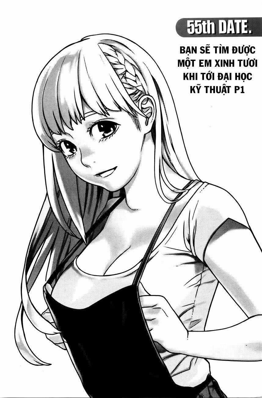 Need A Girl Chapter 55 trang 1