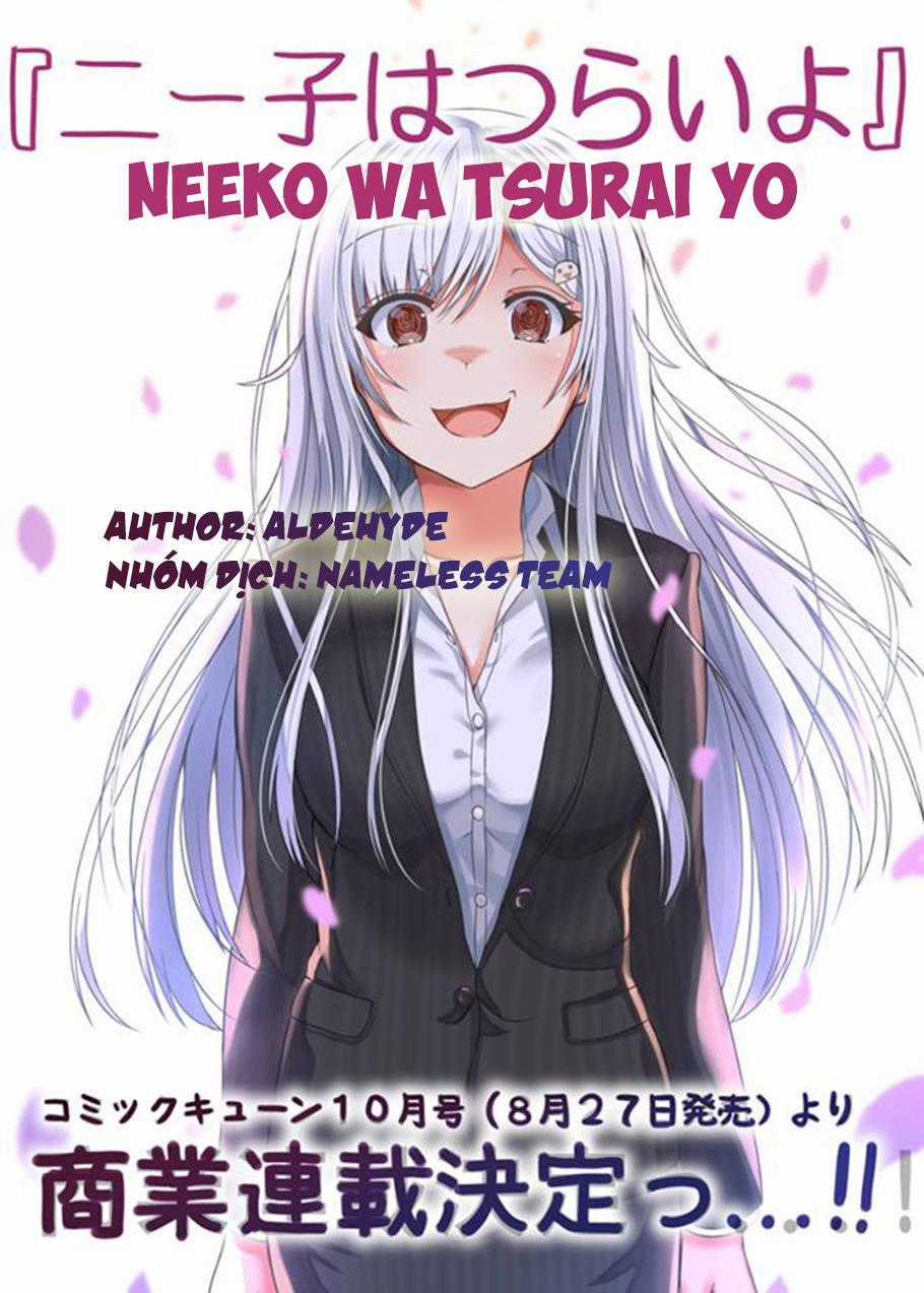 Neeko Wa Tsurai Yo (Series) Chapter 1 trang 1