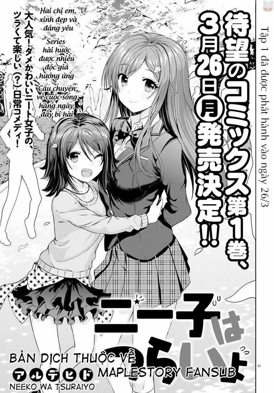 Neeko Wa Tsurai Yo (Series) Chapter 6 trang 1