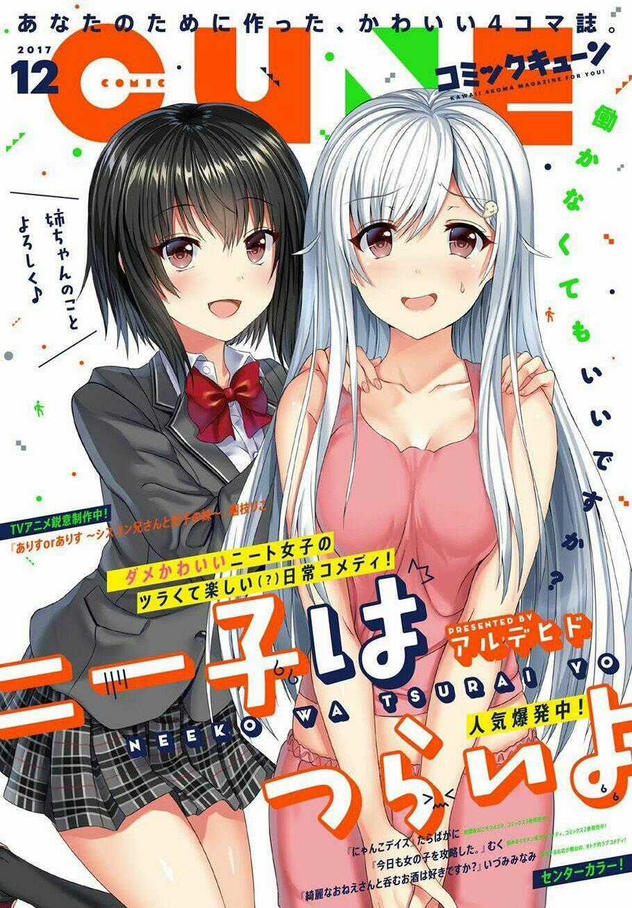 Neeko Wa Tsurai Yo Chapter 3 trang 1