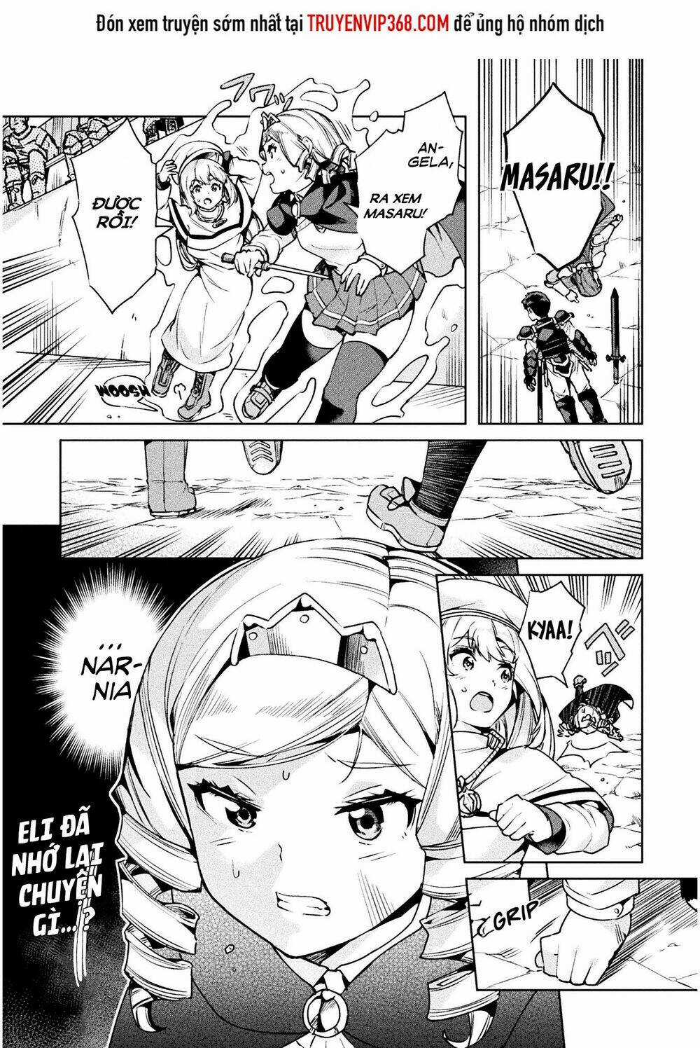 Neet Dakedo Hello Work Ni Ittara Isekai Ni Tsuretekareta Chapter 24 trang 1