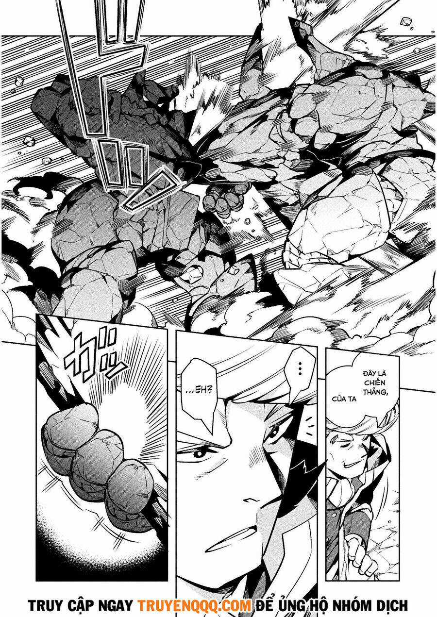 Neet Dakedo Hello Work Ni Ittara Isekai Ni Tsuretekareta Chapter 33 trang 1