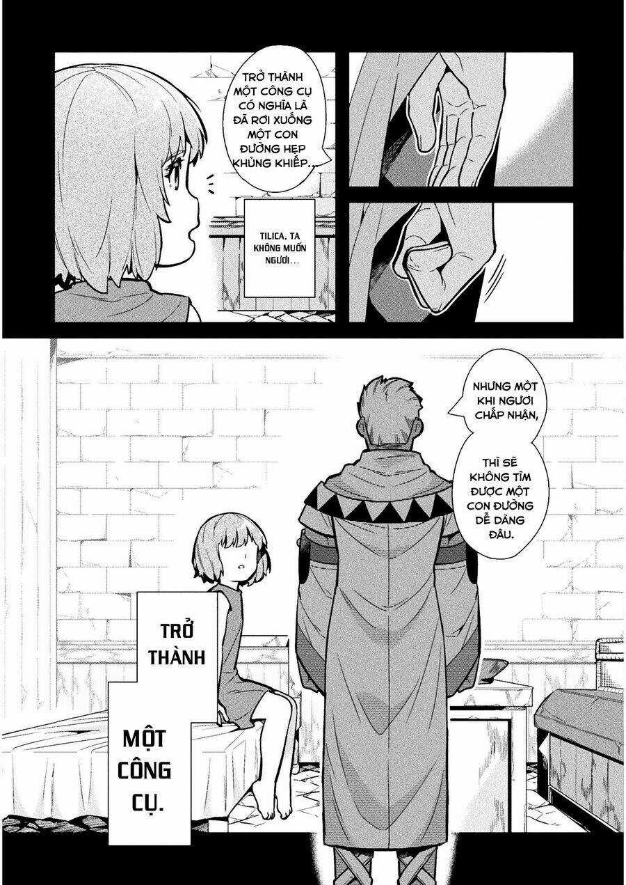 Neet Dakedo Hello Work Ni Ittara Isekai Ni Tsuretekareta Chapter 34.5 trang 1