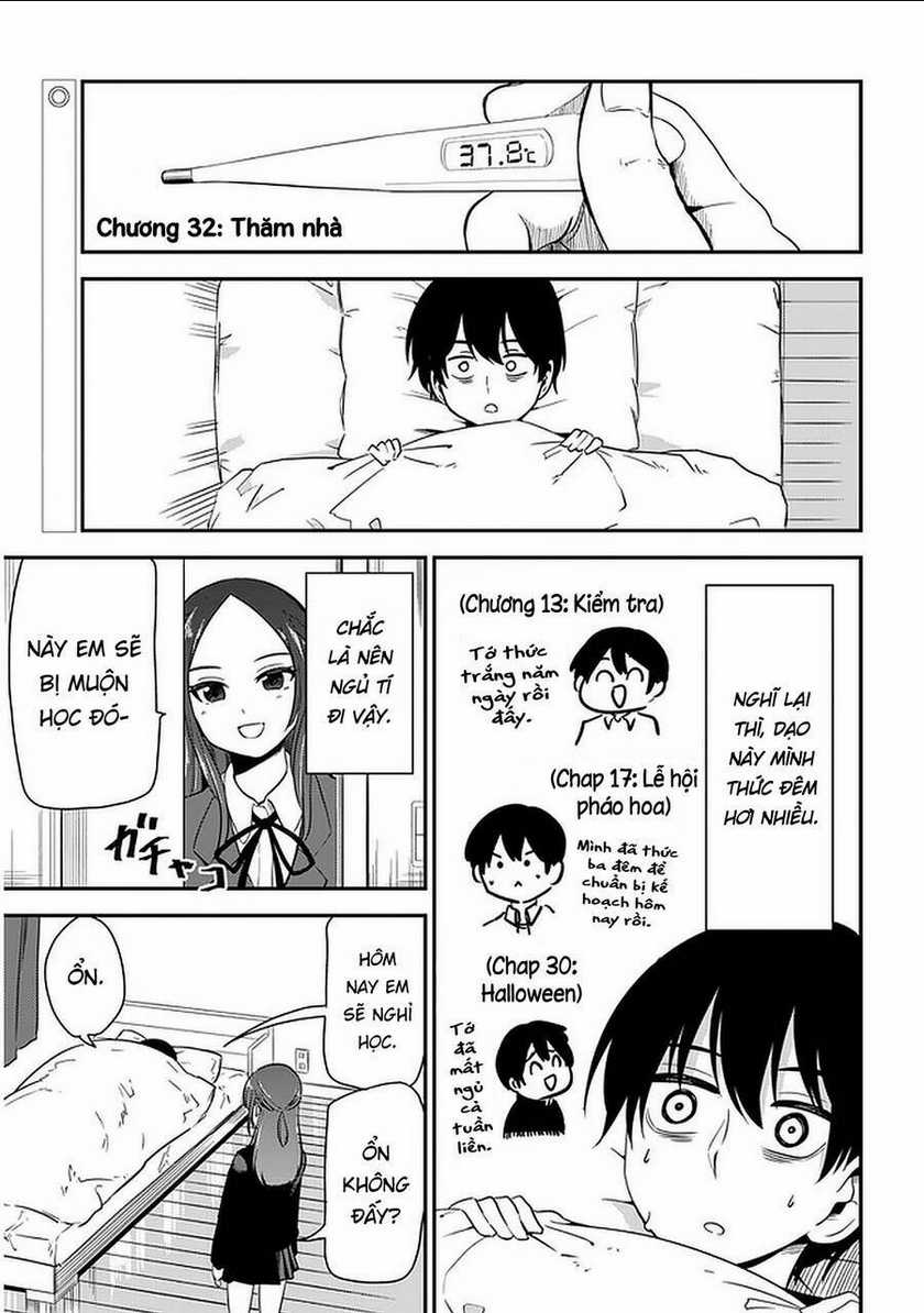 Nega-Kun Và Posi-Chan Chapter 32 trang 1