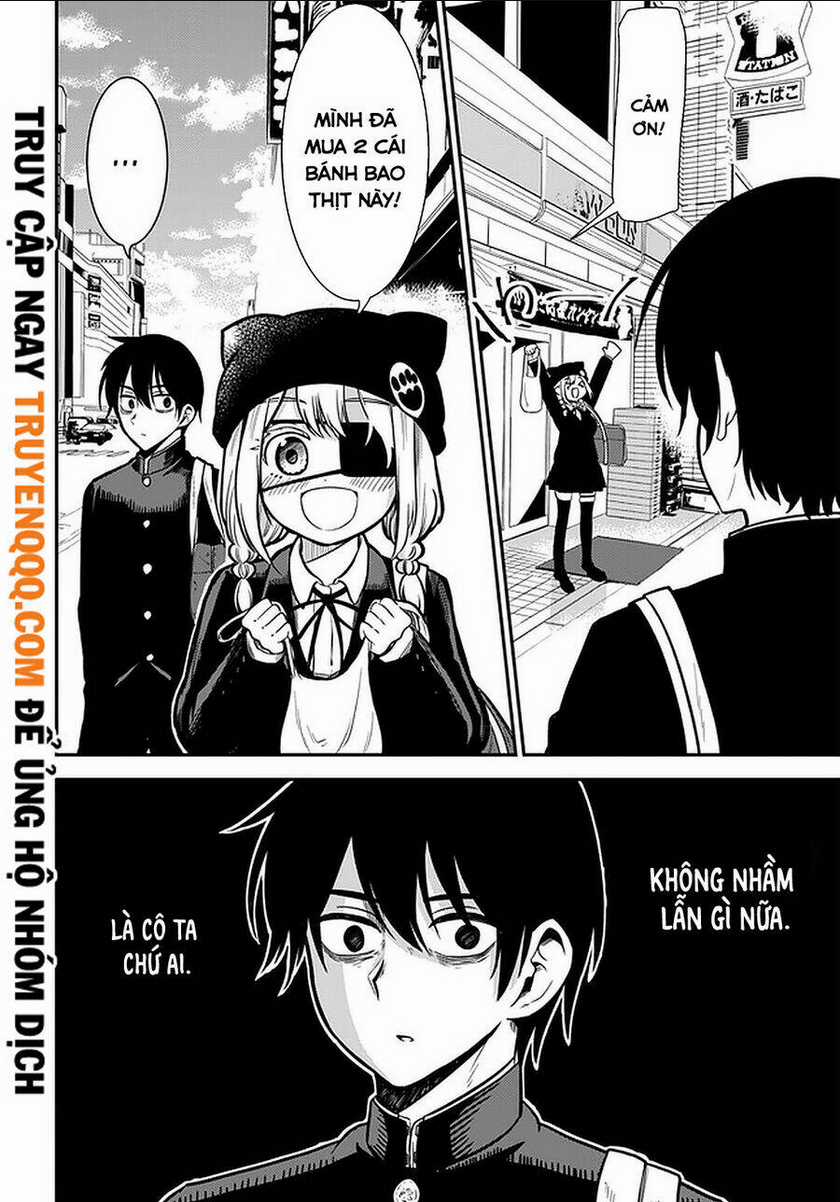 Nega-Kun Và Posi-Chan Chapter 34 trang 1