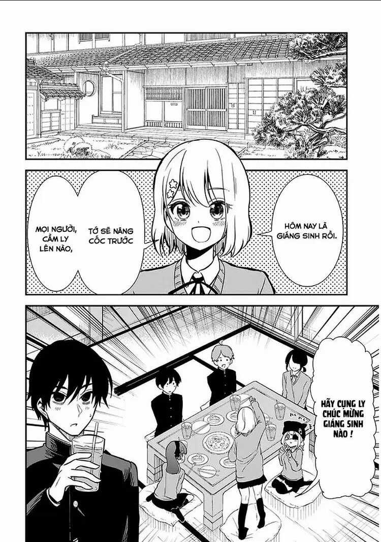 Nega-Kun Và Posi-Chan Chapter 37 trang 1