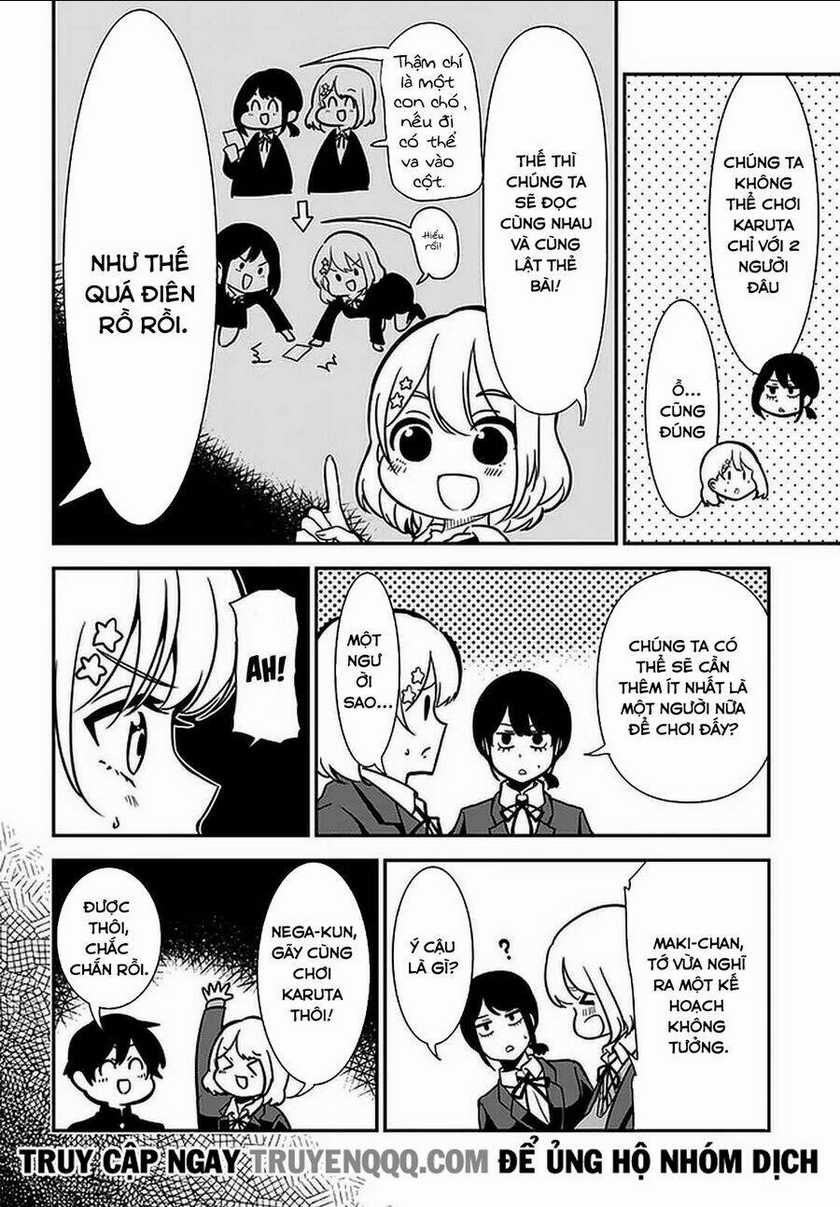 Nega-Kun Và Posi-Chan Chapter 39 trang 1