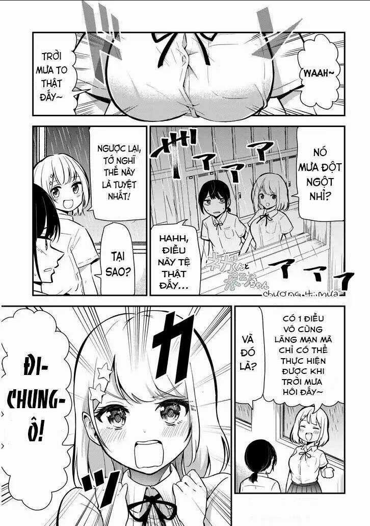 Nega-Kun Và Posi-Chan Chapter 4 trang 1