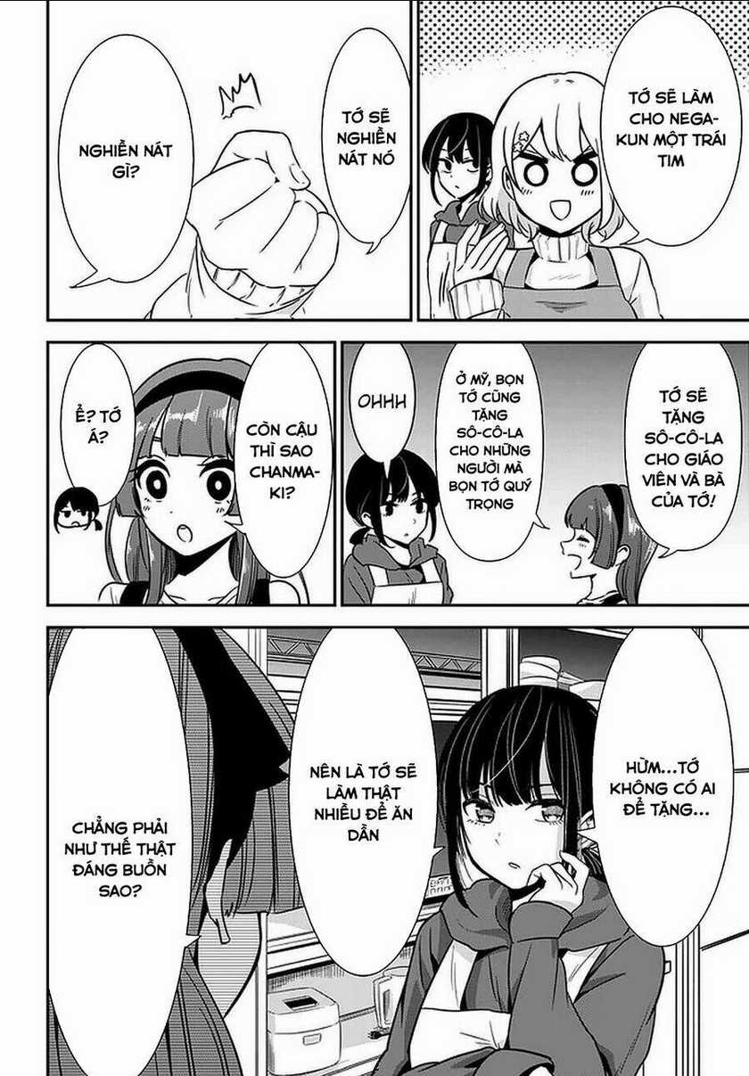 Nega-Kun Và Posi-Chan Chapter 40 trang 1