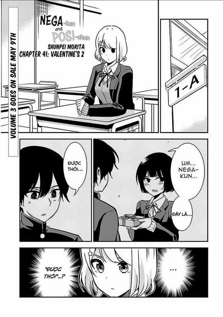 Nega-Kun Và Posi-Chan Chapter 41 trang 0