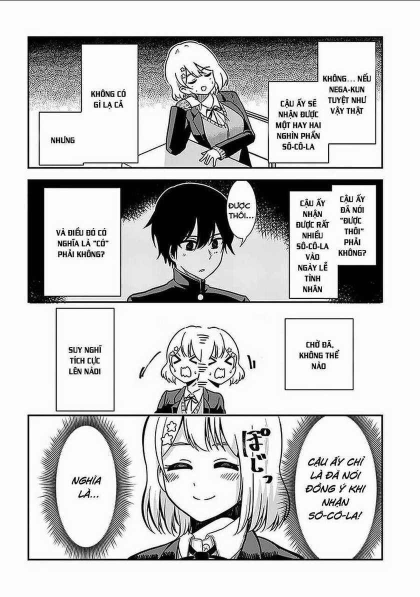 Nega-Kun Và Posi-Chan Chapter 41 trang 1