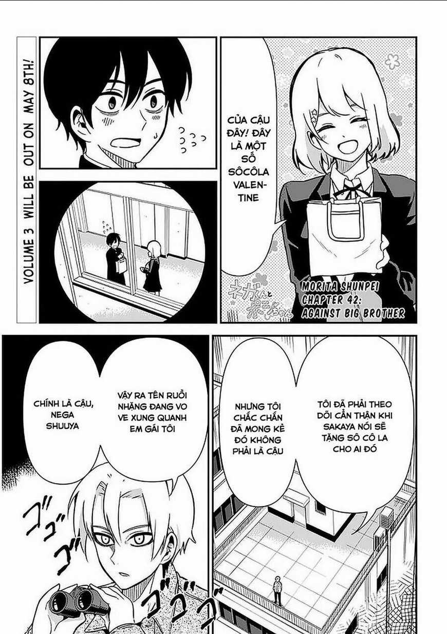 Nega-Kun Và Posi-Chan Chapter 42 trang 0